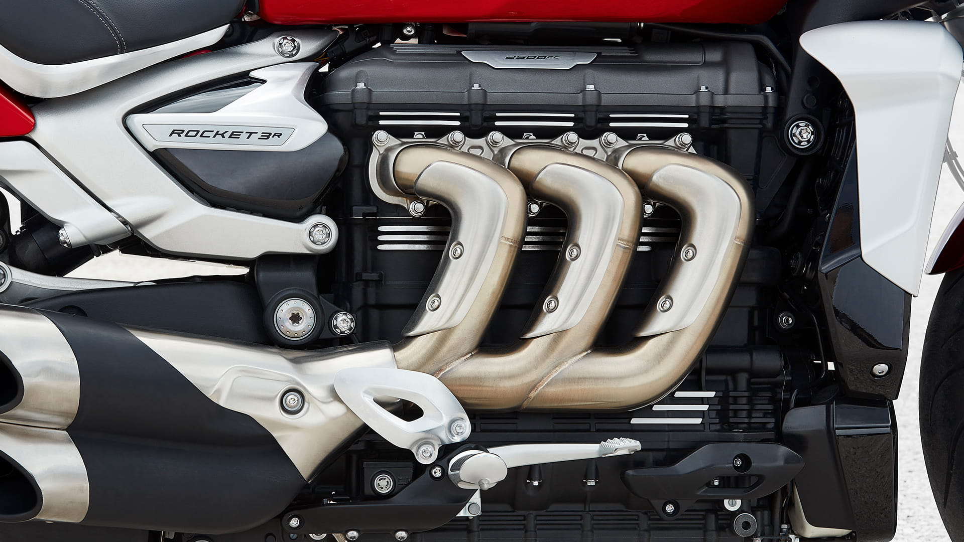 New bike shop engine